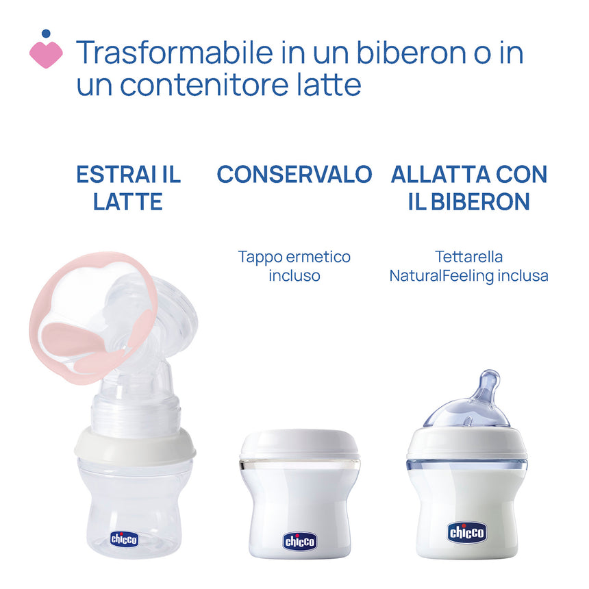 Chicco Tiralatte Elettrico Stimolatte