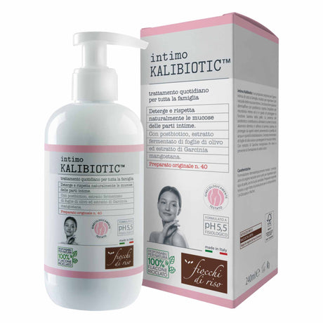 Fiocchi di Riso Intimo pH 5.5 Kalibiotic 240 ml