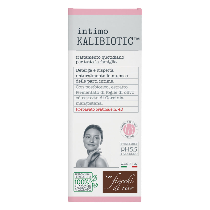 Fiocchi di Riso Intimo pH 5.5 Kalibiotic 240 ml