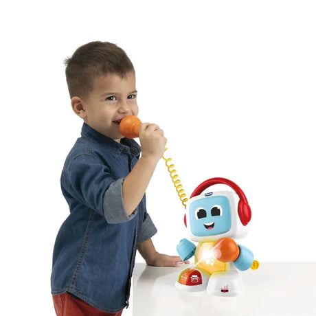 Chicco Robit, Canta con Me 3-6 anni