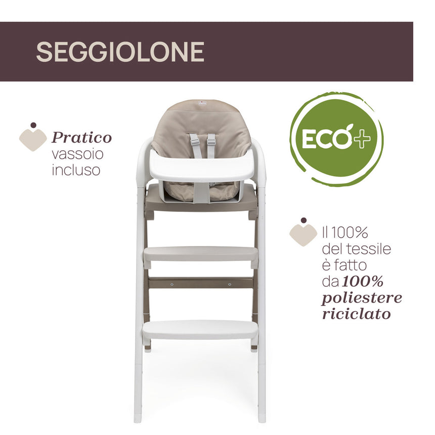 Chicco Sedia Evolutiva Crescendo Up