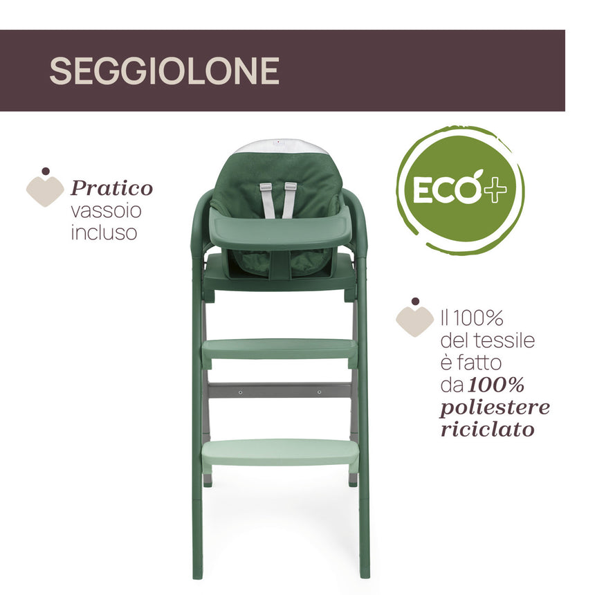 Chicco Sedia Evolutiva Crescendo Up