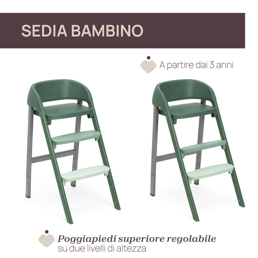 Chicco Sedia Evolutiva Crescendo Up
