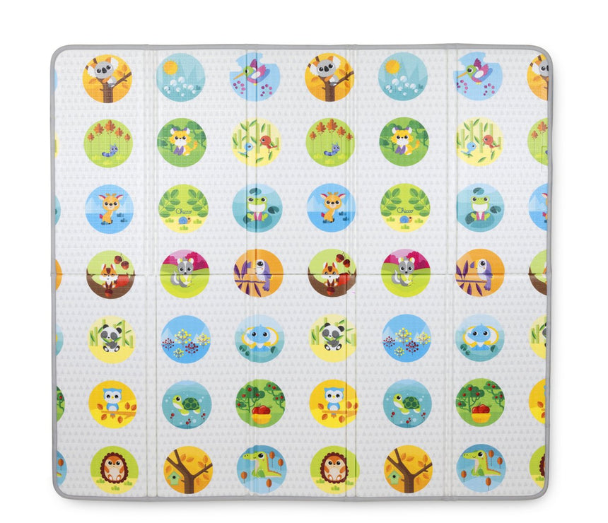 Chicco Maxi Tappeto Gioco 2in1 +0m