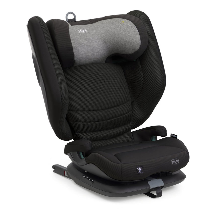 Chicco Seggiolino Auto Fold&Go S i-Size 100-150 cm