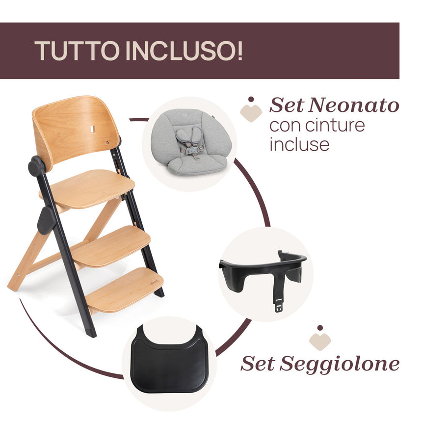 Chicco Sedia Evolutiva Meraviglia