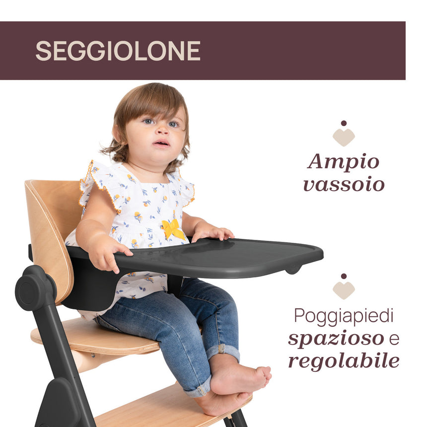 Chicco Sedia Evolutiva Meraviglia