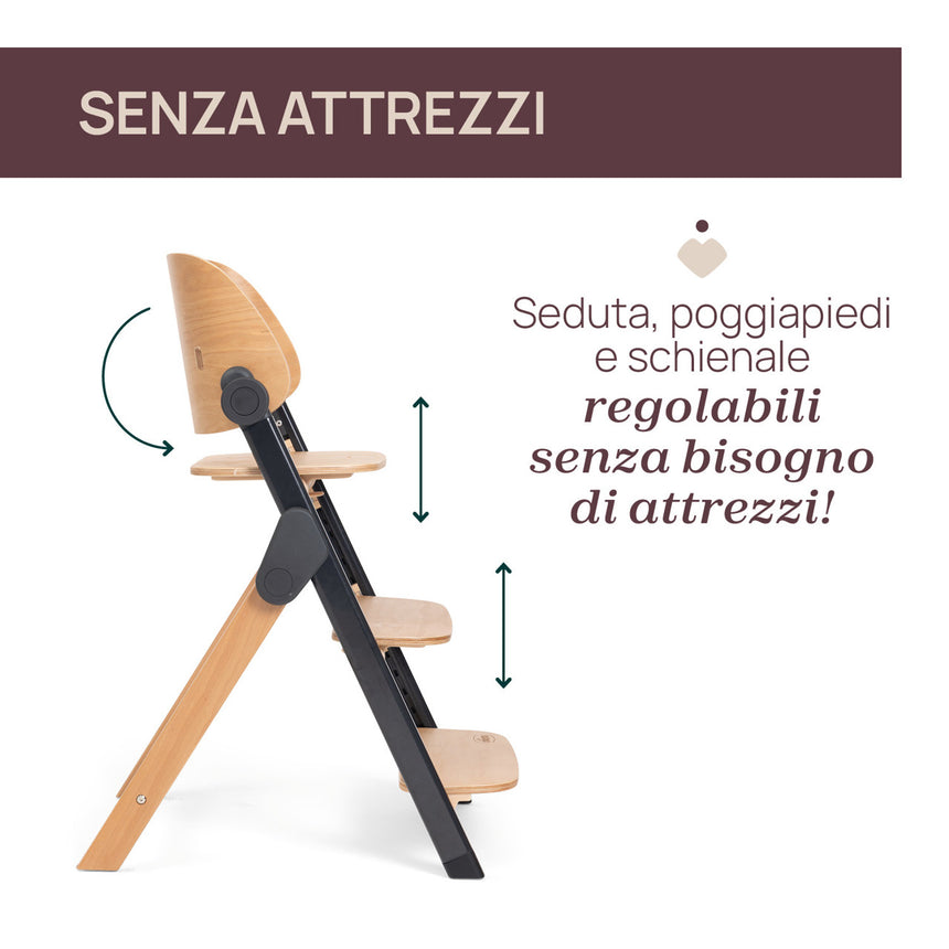 Chicco Sedia Evolutiva Meraviglia