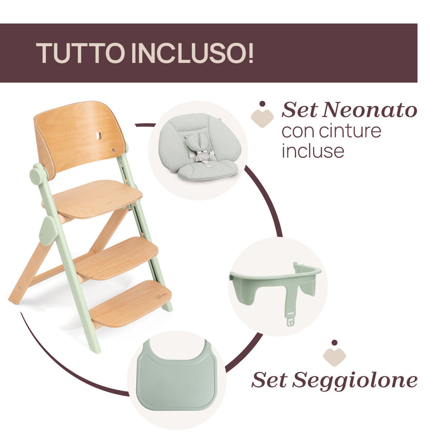 Chicco Sedia Evolutiva Meraviglia