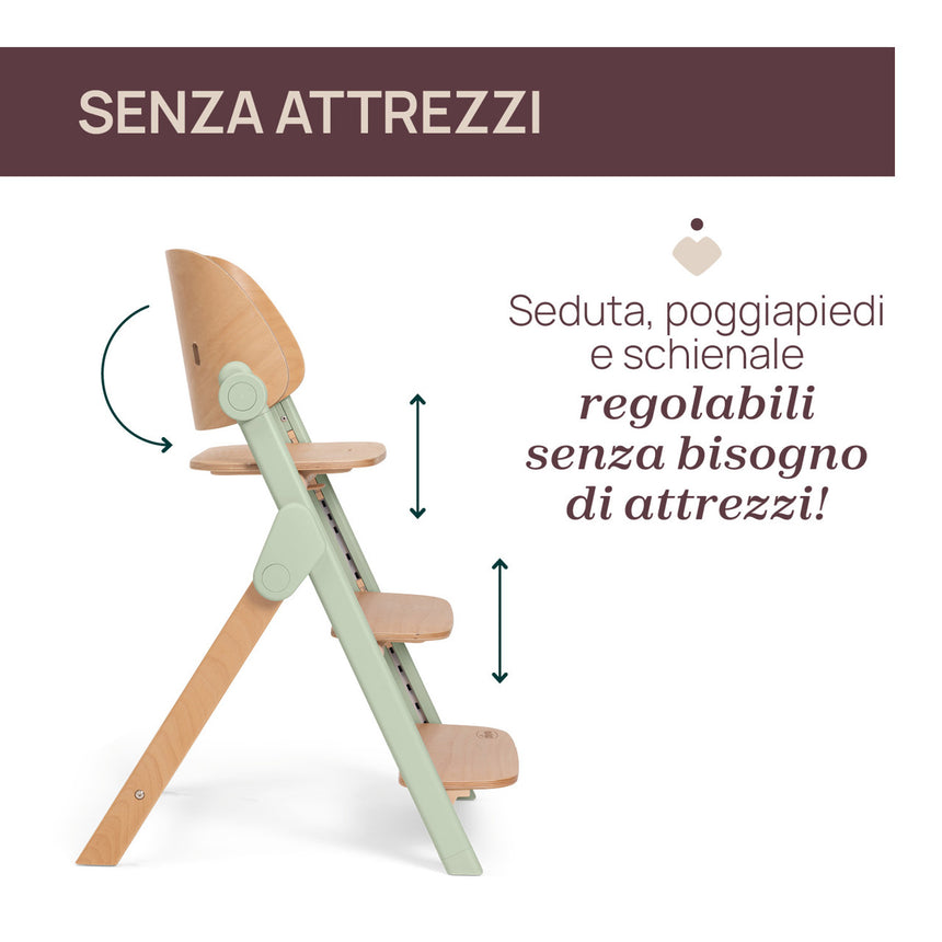 Chicco Sedia Evolutiva Meraviglia
