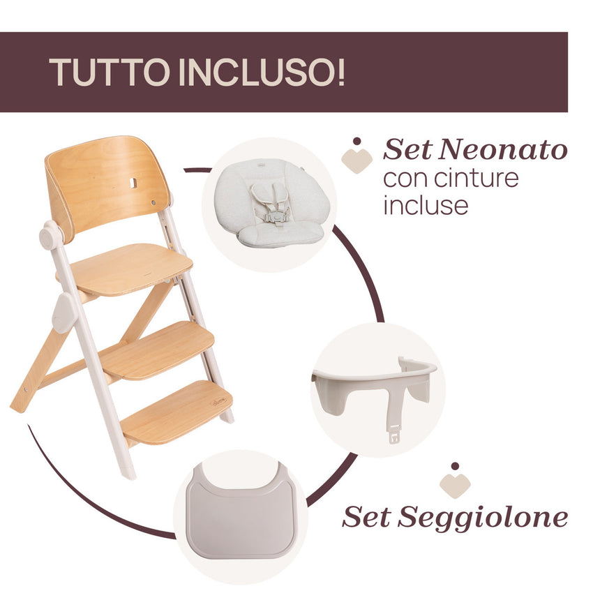 Chicco Sedia Evolutiva Meraviglia