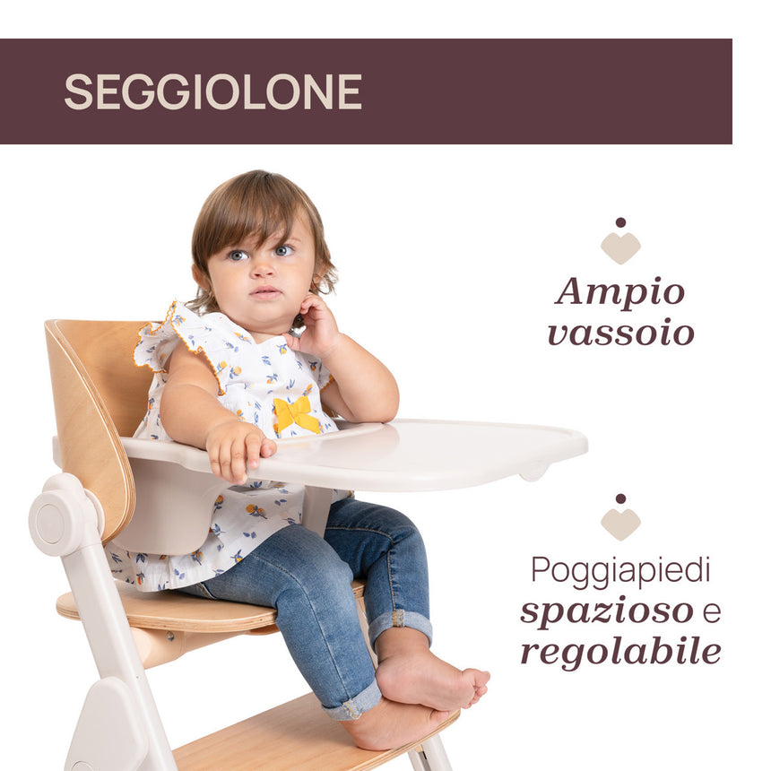 Chicco Sedia Evolutiva Meraviglia