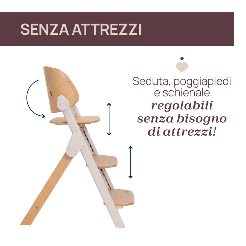 Chicco Sedia Evolutiva Meraviglia