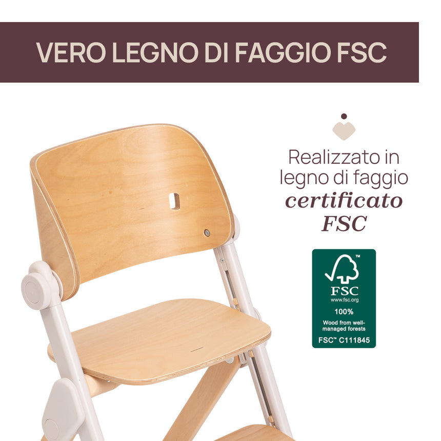 Chicco Sedia Evolutiva Meraviglia