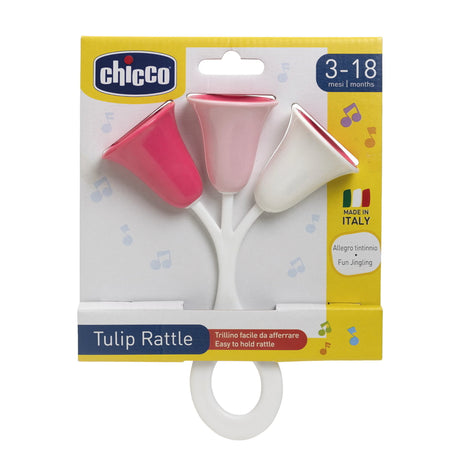 Chicco Sonaglio Tulipano 3-18m