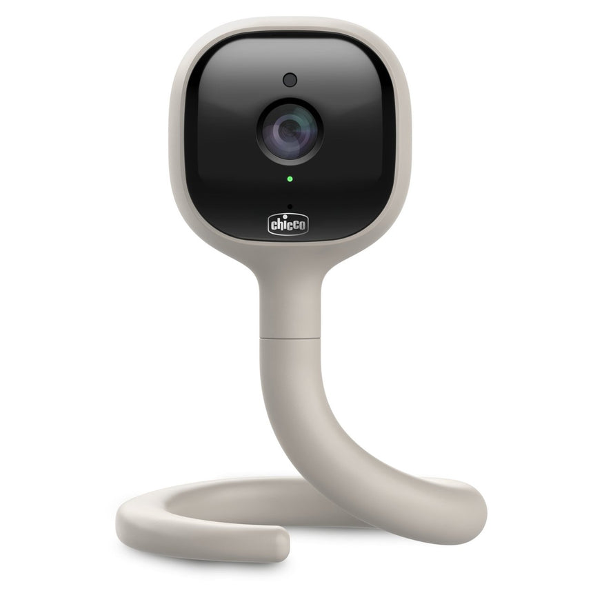 Chicco Baby Monitor Video Wi-Fi Smart AI