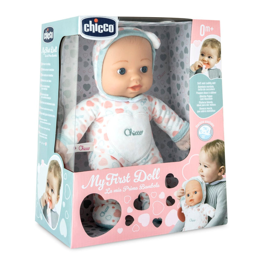 Chicco Bambola My First Doll +0 mesi