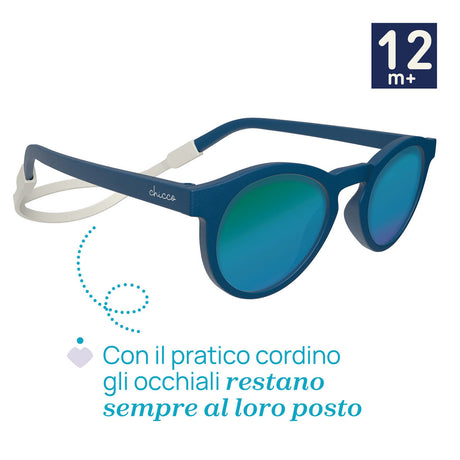 Chicco Occhiali da Sole +12 mesi