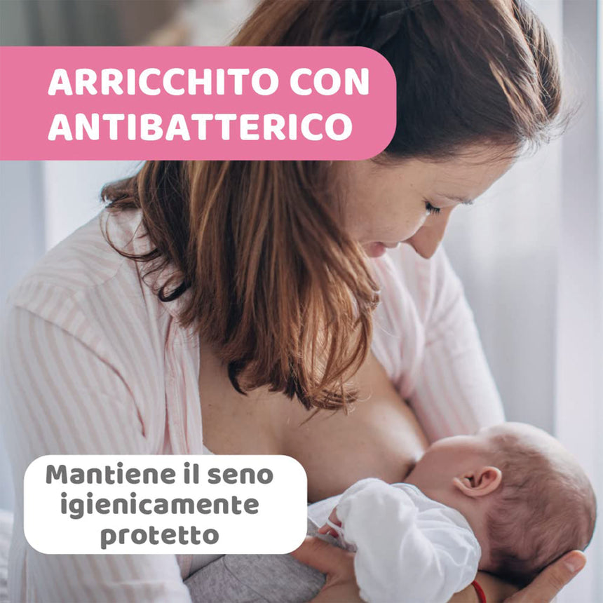 Chicco Coppette Assorbilatte 120 pezzi (4x30 pezzi)