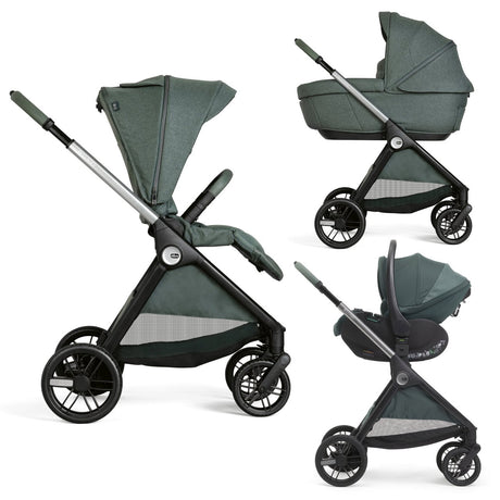 Chicco Trio Bellagio 2 Gran Comfort con First Seat Recline