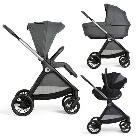 Chicco Trio Bellagio 2 Gran Comfort con First Seat Recline
