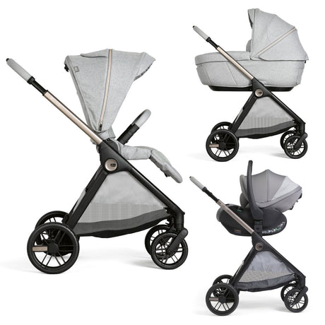Chicco Trio Bellagio 2 Gran Comfort con First Seat Recline