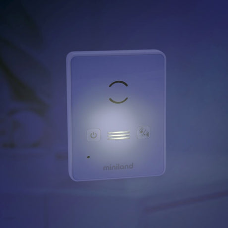 Miniland Baby monitor audio Digitalk Luxe