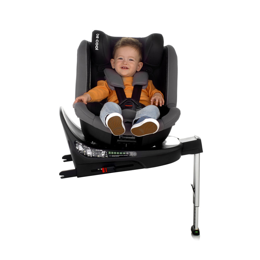 Be Cool Seggiolino Auto Saturn i-Size 40-150 cm