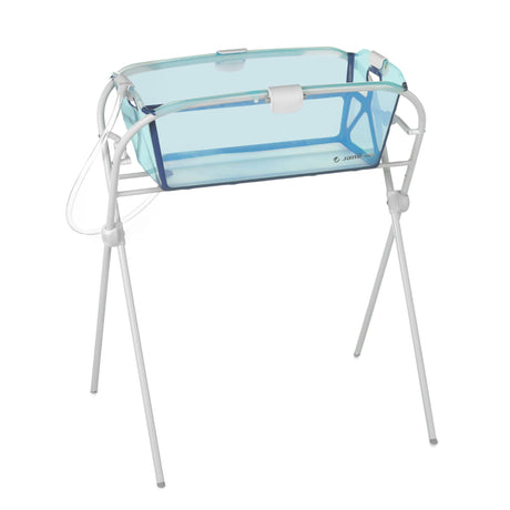Jané Vaschetta Bagnetto Pieghevole Oasis + Supporto Stand