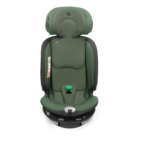 Be Cool Seggiolino Auto Wagon 2 i-Size 40-150 cm