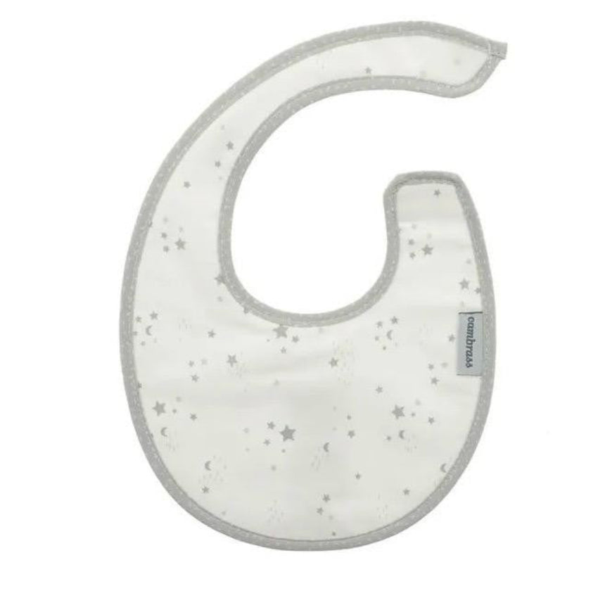 Cambrass Bavaglino Rotondo con Velcro