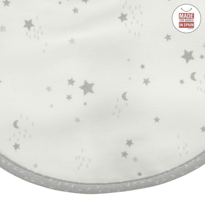 Cambrass Bavaglino Rotondo con Velcro