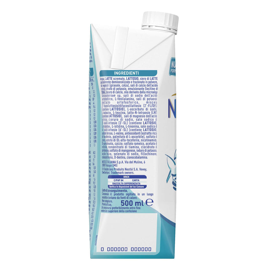 Nestlé Nidina Optipro Latte di Proseguimento 2 liquido 500 ml