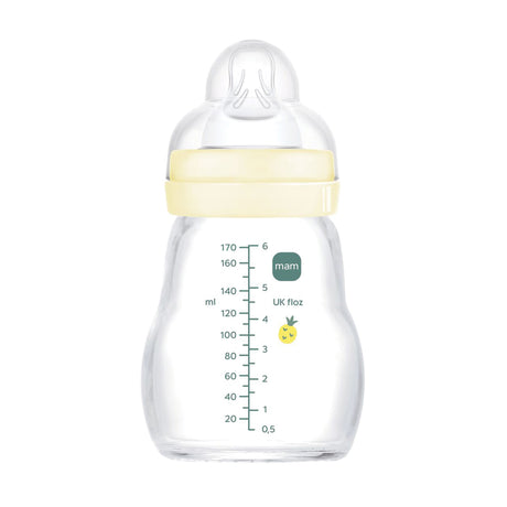 MAM Biberon in Vetro Feel Good 170 ml