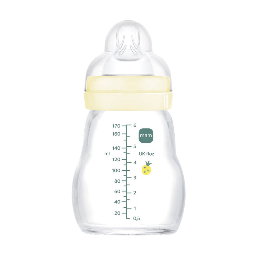MAM Biberon in Vetro Feel Good 170 ml