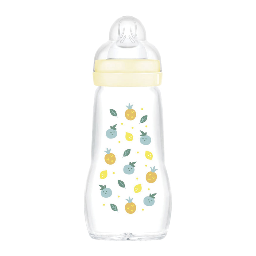 MAM Biberon in Vetro Feel Good 260 ml