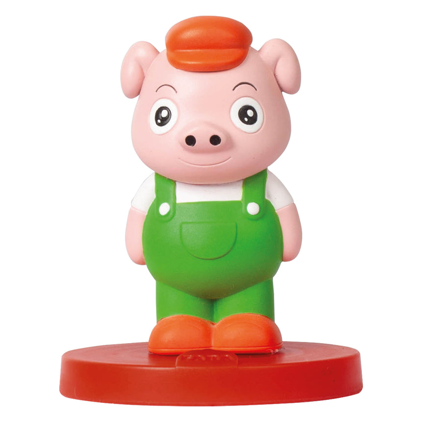 FABA Personaggio Sonoro I tre porcellini e altre storie