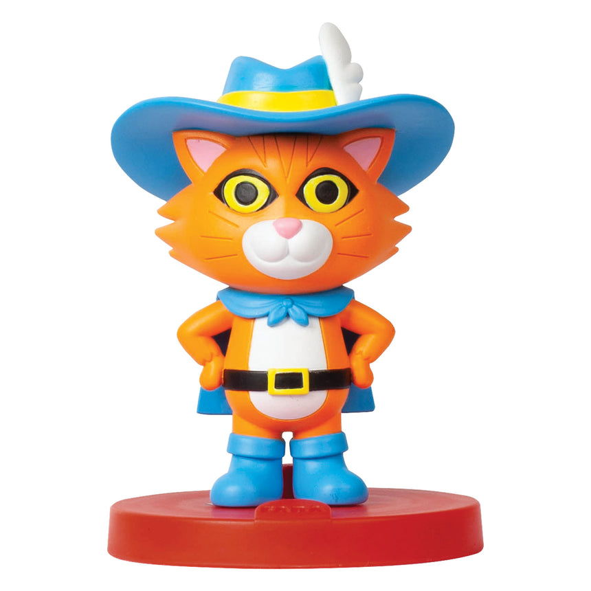 FABA Personaggio Sonoro Il Gatto con gli stivali e altre storie