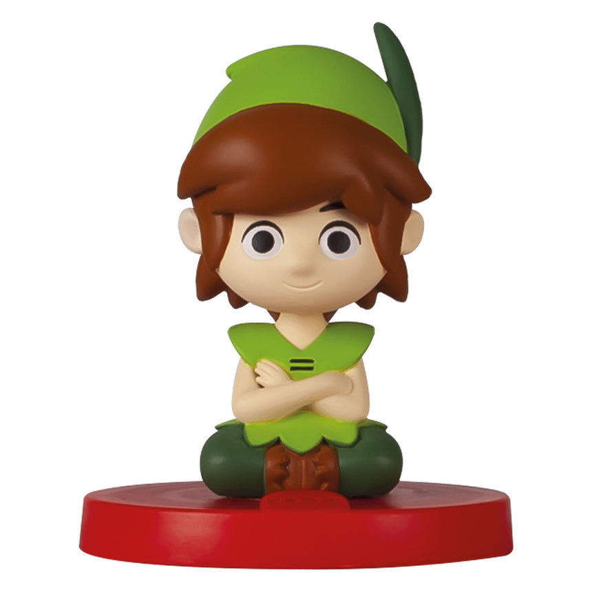 FABA Personaggio Sonoro Peter Pan e un'altra storia