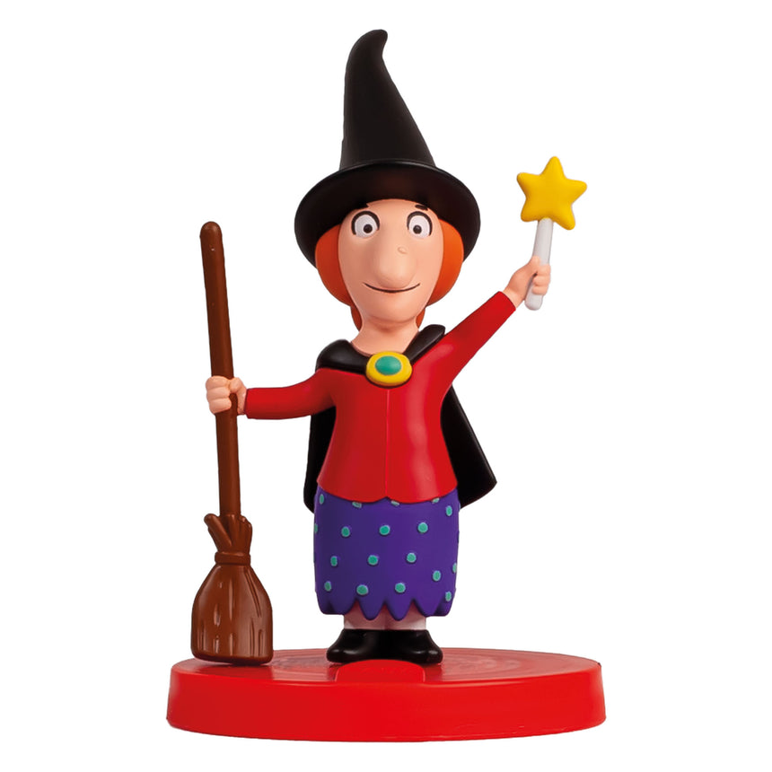 FABA Personaggio Sonoro La strega Rossella