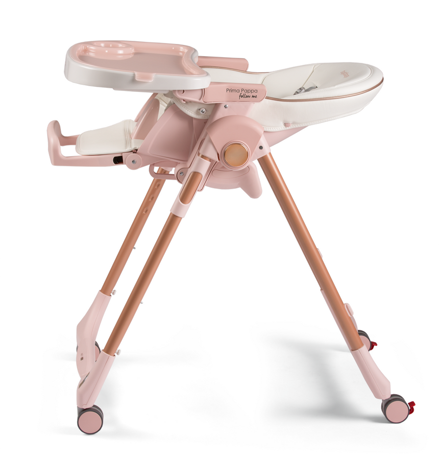 Peg Perego Seggiolone Prima Pappa Follow Me