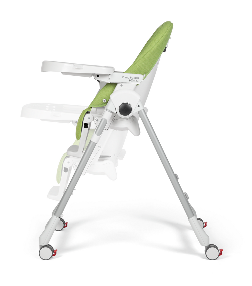 Peg Perego Seggiolone Prima Pappa Follow Me