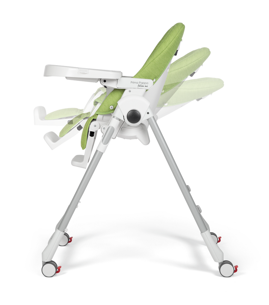 Peg Perego Seggiolone Prima Pappa Follow Me