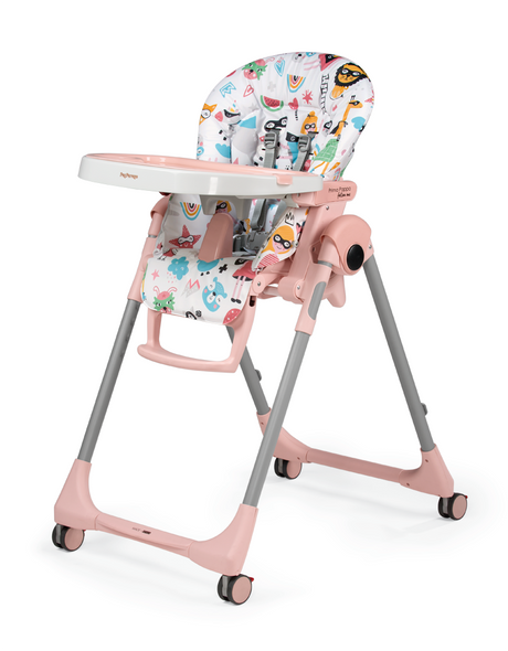 Peg Perego Seggiolone Prima Pappa Follow Me