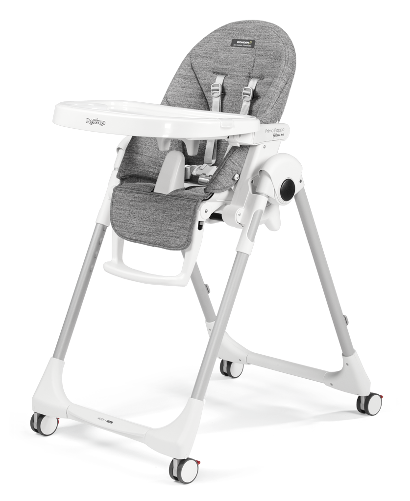 Peg Perego Seggiolone Prima Pappa Follow Me